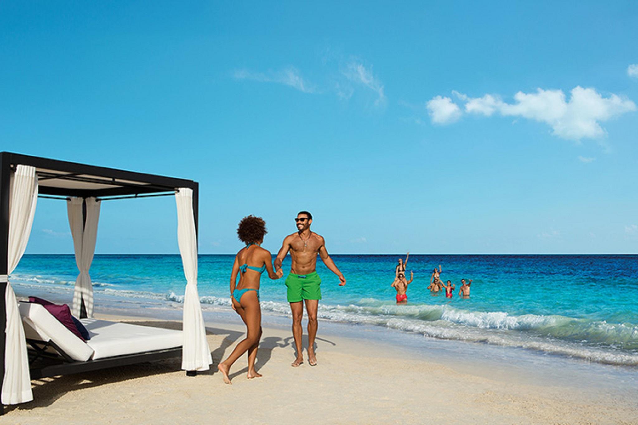 Breathless Riviera Cancun Resort & Spa (Adults Only) Puerto Morelos Kültér fotó