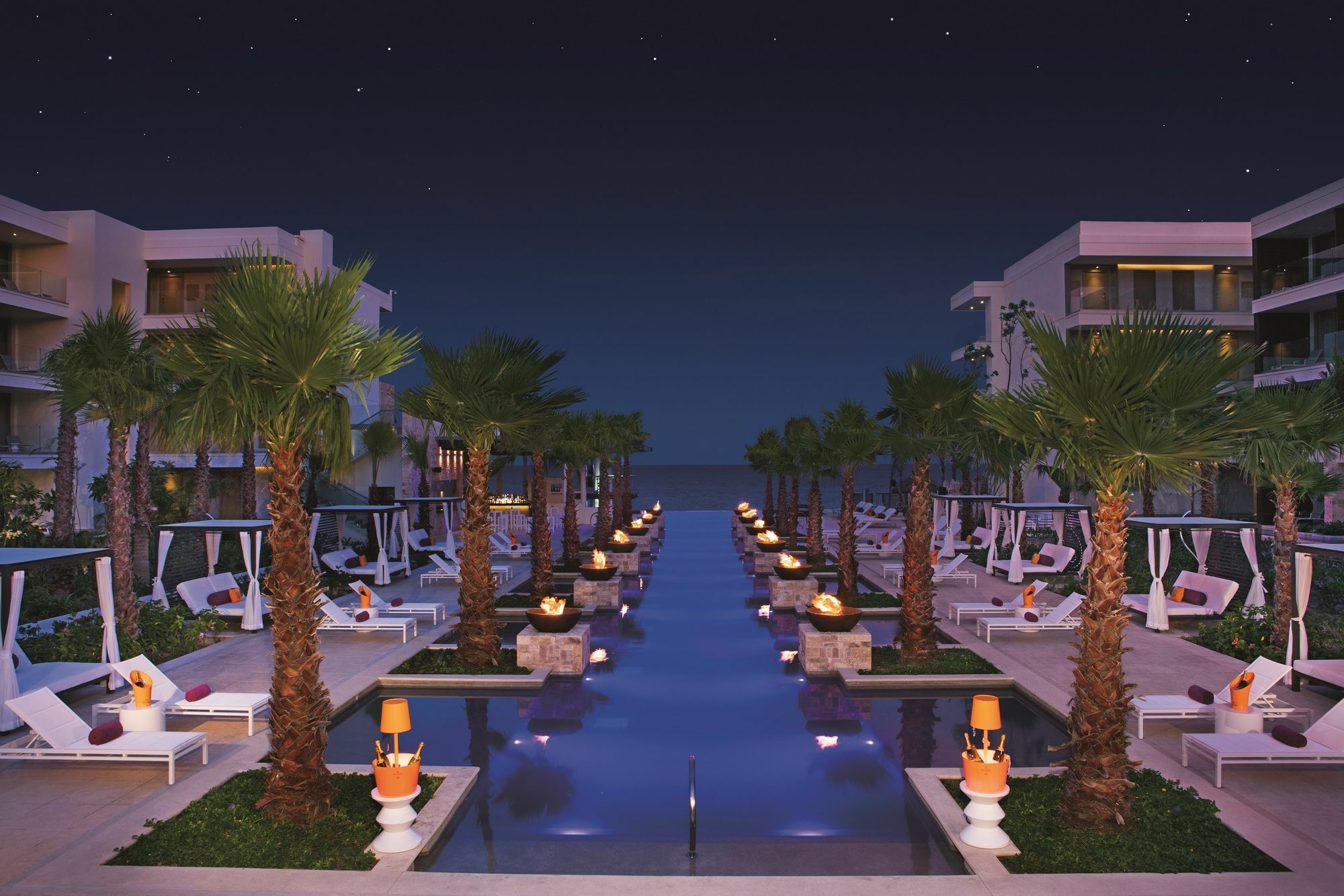 Breathless Riviera Cancun Resort & Spa (Adults Only) Puerto Morelos Kültér fotó
